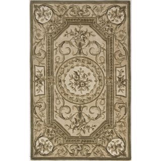 Torino Jungle Rug (53 Round)