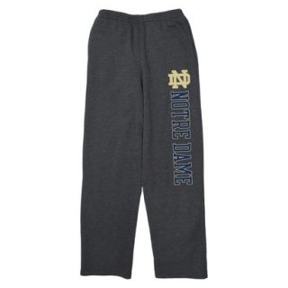 NCAA Kids Notre Dame Pants   Grey (S)
