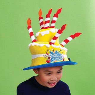 Happy Birthday to You Hat