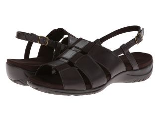 Easy Street Vacation Womens Sandals (Brown)