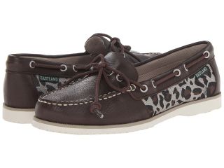 Eastland Summerfield Womens Slip on Shoes (Brown)