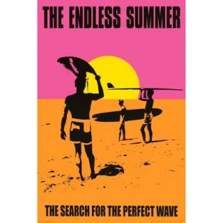 Art   The Endless Summer Poster