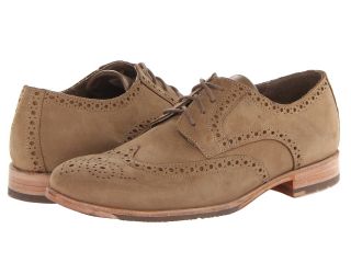 Rockport Castleton Wingtip Mens Lace Up Wing Tip Shoes (Brown)