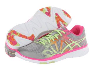 ASICS Gel Harmony TR2 Womens Running Shoes (Gray)