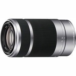 Sony SEL55210   55 210mm Zoom Lens Refurbished w/1 Year Sony Warranty