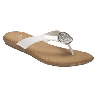 Womens A2 By Aerosoles Highchlass Sandals   New White 11