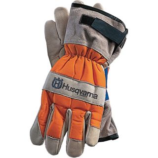 Husqvarna Forest Chainsaw Pro Gloves   Medium