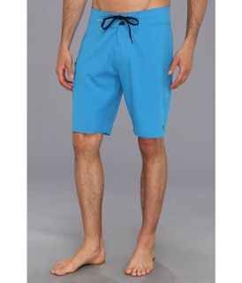 Volcom Mod Stream Lido Solid Boardshort Mens Swimwear (Blue)