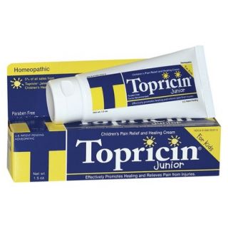 Topricin Childrens Pain Relief Cream   2.0 oz