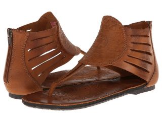 Cushe Boheme Womens Sandals (Tan)