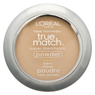 LOreal Paris True Match Super Blendable Powder ( Warm ) W3 Nude Beige