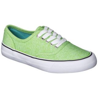 Womens Mossimo Supply Co. Layla Sneakers   Green 7