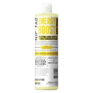 Nip + Fab Energy Boost Body Wash   16.9 oz
