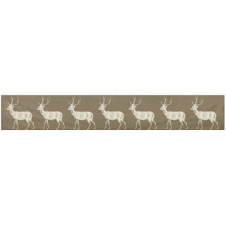 Thomas Paul Deer Alpaca Scarf AC0469 Color Camel