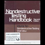 Nondestructive Testing Handbook, Volume 10