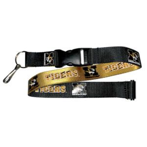 Missouri Tigers AMINCO INC. Reversable Lanyard Aminco