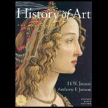 History of Art, Combined Edition, Revised   With CD and Art Notes