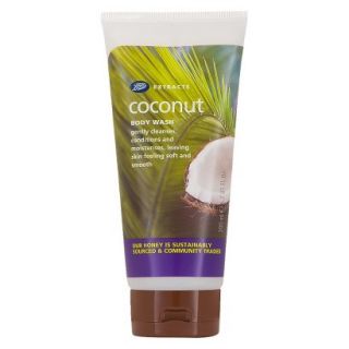 Boots Extracts Coconut Body Wash   6.7 oz
