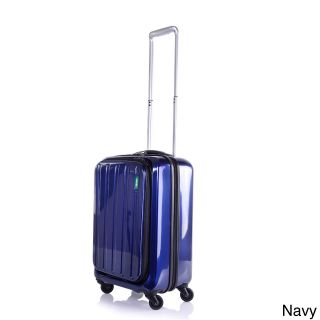 Lojel Lucid 22 inch Hardside Small Carry On Spinner Upright Suitcase
