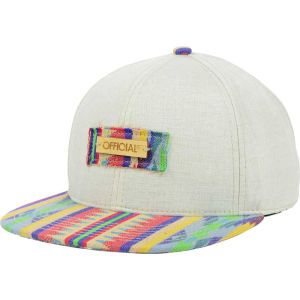 Official Bamboo Beano Strapback Cap