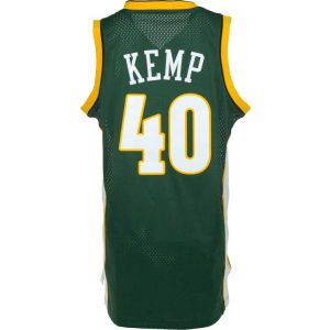 Seattle SuperSonics Shawn Kemp NBA Replica Jersey
