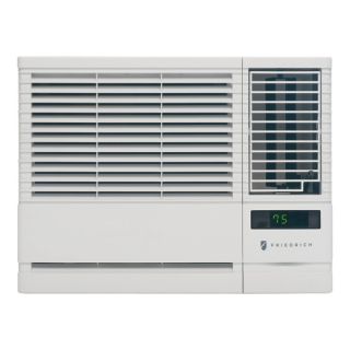 Friedrich Chill+ Heat Window Air Conditioner with Remote Control   12,000 BTU