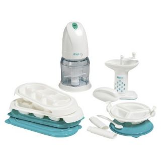 KidCo BabySteps Complete Natural Feeding System