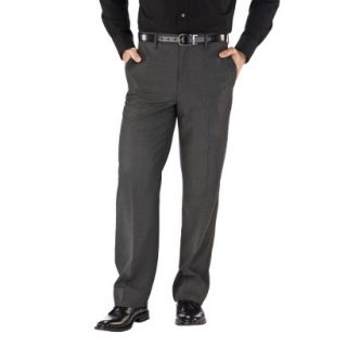 Merona Mens Classic Fit Suit Pants   Gray 40x32