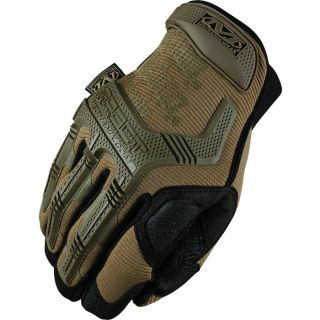 Mechanix Wear M Pact Glove   Coyote Small, Model MPT 72 008