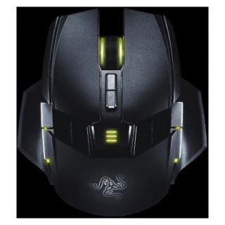 Razer Ouroboros Elite Ambidextrous Gaming Mouse   Black (RZ01 00770300 R331)