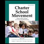 Charter Schools A Reference Handbook