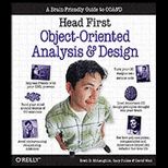 Head First Object Oriented Analysis and 