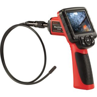 Autel MaxiVideo Digital Recording Videoscope   5.5mm Imager Head, 3.5 Inch