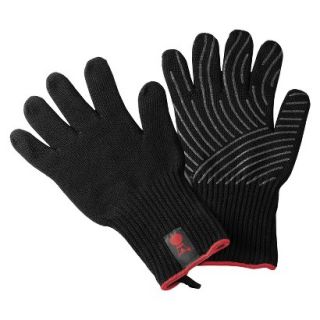 Weber High Temperature Premium Gloves   S/M