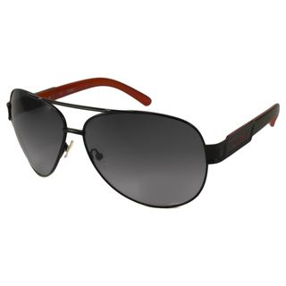 Guess Mens Gu6748 Aviator Sunglasses