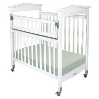Biltmore SafeReach Compact Crib   White by Foundations