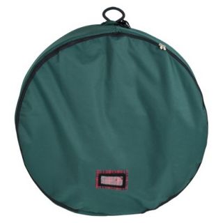 Treekeeper 72 Direct Suspend Padded Wreath Storage Bag with Removable Handle