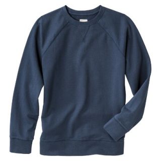 Merona Mens Sweatshirt   Banner Blue XL