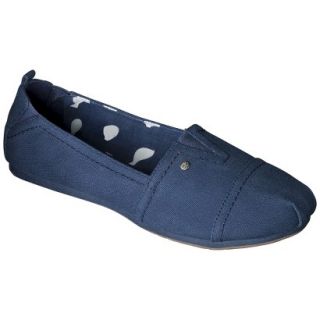 Womens Mad Love Lydia Loafer   Navy 7.5