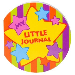 My Little Journal Notepad