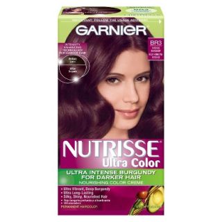 Garnier Nutrisse Ultra Color Nourishing Color Cr�me   BR3 Intense Burgundy