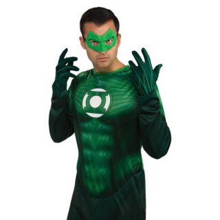 Adult Green Lantern   Gloves