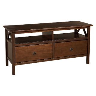 Tv Stand Titian TV Stand   Brown