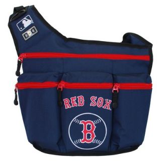 Diaper Dude Boston Red Sox Diaper Bag