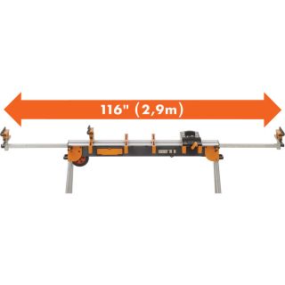 HTC PortaMate Miter Saw Pro WorkCenter, Model PM 7000