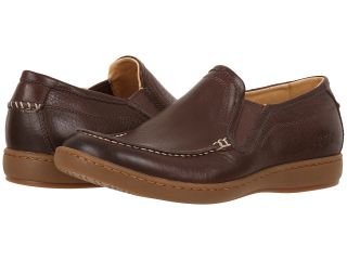 UGG Wallick Mens Slip on Shoes (Brown)