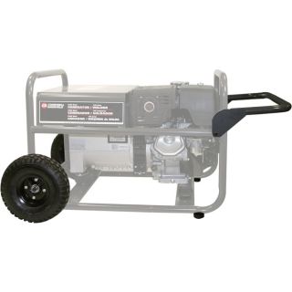 Campbell Hausfeld Wheel Kit for Generator/Welder Item 164091, Model GW003100AJ