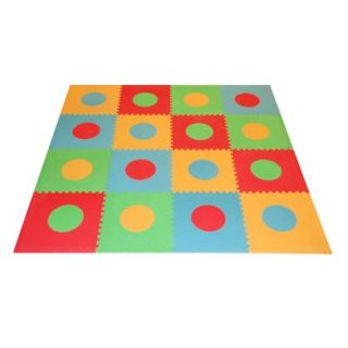 Playmat Set, Modern/Multi by Tadpoles