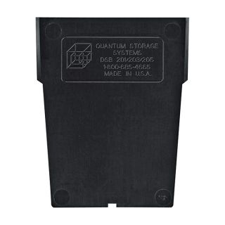 Quantum Storage Black Divider, Pack of 50
