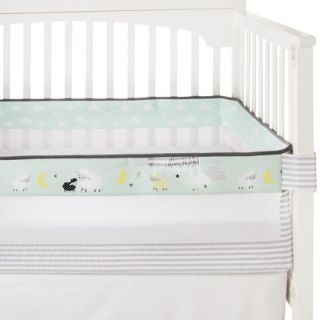 Just One You Made by Carters Counting Sheep Crib Liner